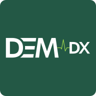 Logo Dem Dx Ltd.