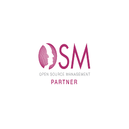 Logo Open Source Management Srl