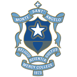 Logo Monte Sant Angelo Mercy College