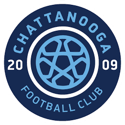 Logo Chattanooga FC, Inc.