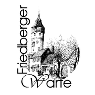 Logo Hotel Friedberger Warte GmbH