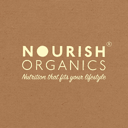 Logo Nourish Organic Foods Pvt Ltd.