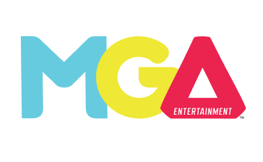 Logo MGA Entertainment (UK) Ltd.