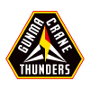 Logo Gunma Pro Basketball Commission KK