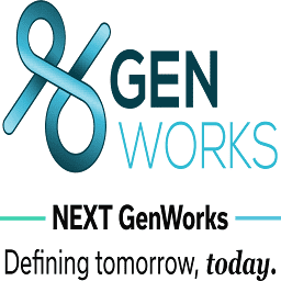 Logo Genworks Health Pvt Ltd.