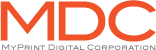 Logo MyPrint Corp.