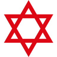 Logo Magen David Adom UK