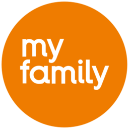 Logo My Family VZW