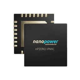 Logo Nanopower Semiconductor AS
