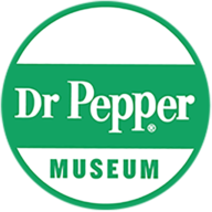Logo Dr. Pepper Museum & Free Enterprise Institute