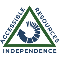 Logo Accessible Resources for Independence