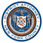 Logo Manhattan District Attorney's Office