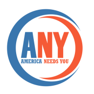 Logo America Needs You