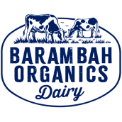 Logo Barambah Organics Pty Ltd.