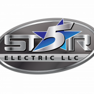 Logo 5 Star Electric LLC
