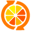Logo Orange Hire