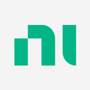 Logo National Instruments Belgium NV