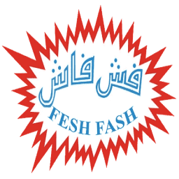 Logo Fesh Fash Snack Food Production Co.
