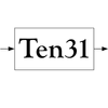 Logo Ten31