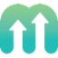 Logo Pt Majoo Teknologi Indonesia