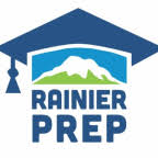Logo Rainier Prep