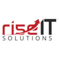 Logo RiseIT Solutions, Inc.