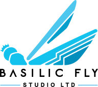 Logo Basilic Fly Studio Ltd.