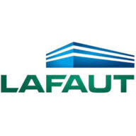 Logo Lafaut Grondprojecten NV