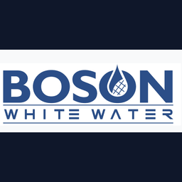Logo Boson White Water
