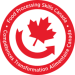 Logo Food Processing Skills Canada