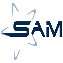 Logo SAM Precision (M) Sdn. Bhd.