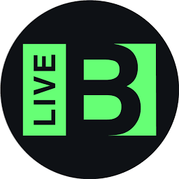 Logo Live Bash, Inc.