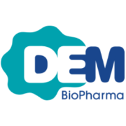 Logo DEM BioPharma, Inc.