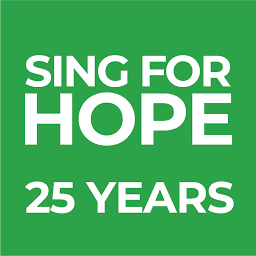 Logo Sing For Hope, Inc.