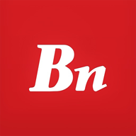 Logo Bømlo-Nytt AS