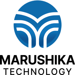 Logo Marushika Technology Advisors Pvt Ltd.
