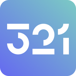 Logo 321founded