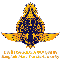 Logo Bangkok Mass Transit Authority Ltd.