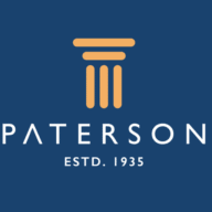 Logo Paterson Securities Pvt Ltd.