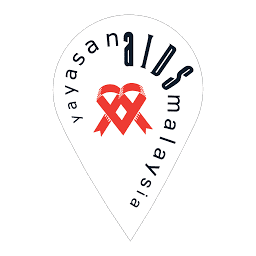 Logo Malaysian AIDS Foundation