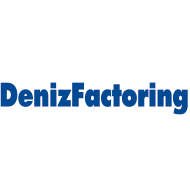Logo Deniz Faktoring AS