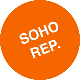 Logo Soho Repertory Theatre